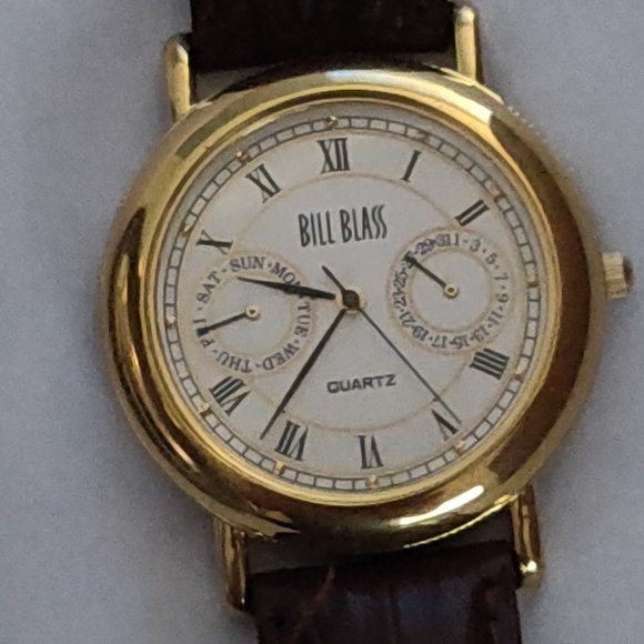 Amaze-Zing (B1) Sale!! #50 Bill Blass/Da Vanci Watches - Picture 3 of 6